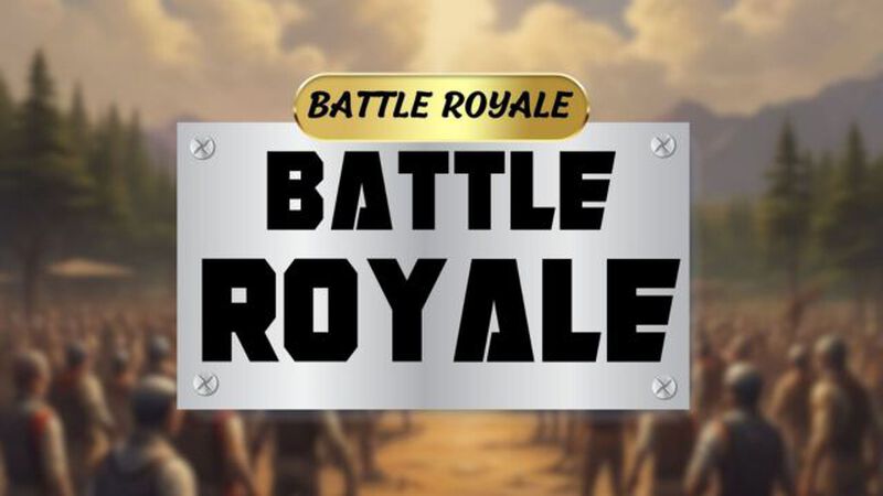 Battle Royale Battle Royale